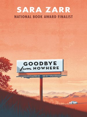 cover image of Goodbye from Nowhere